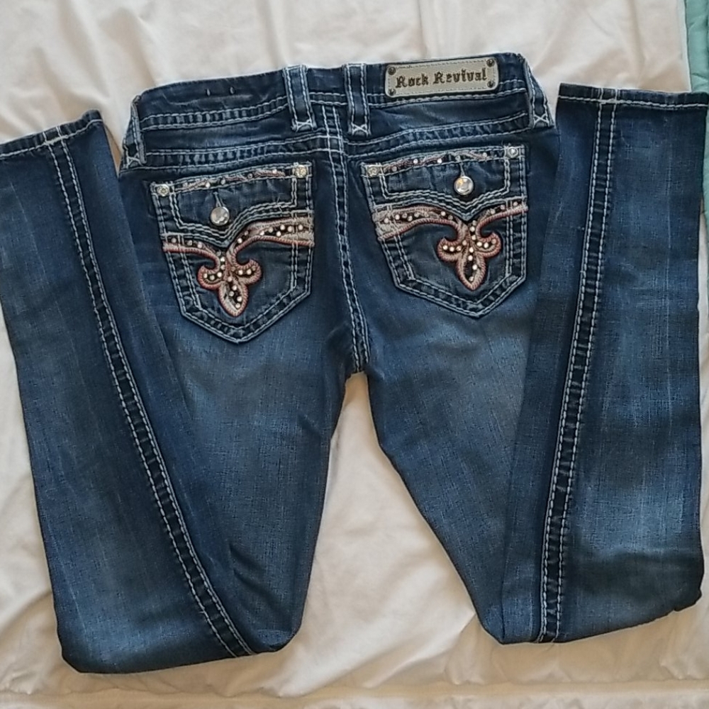 Rock Revival Jean's